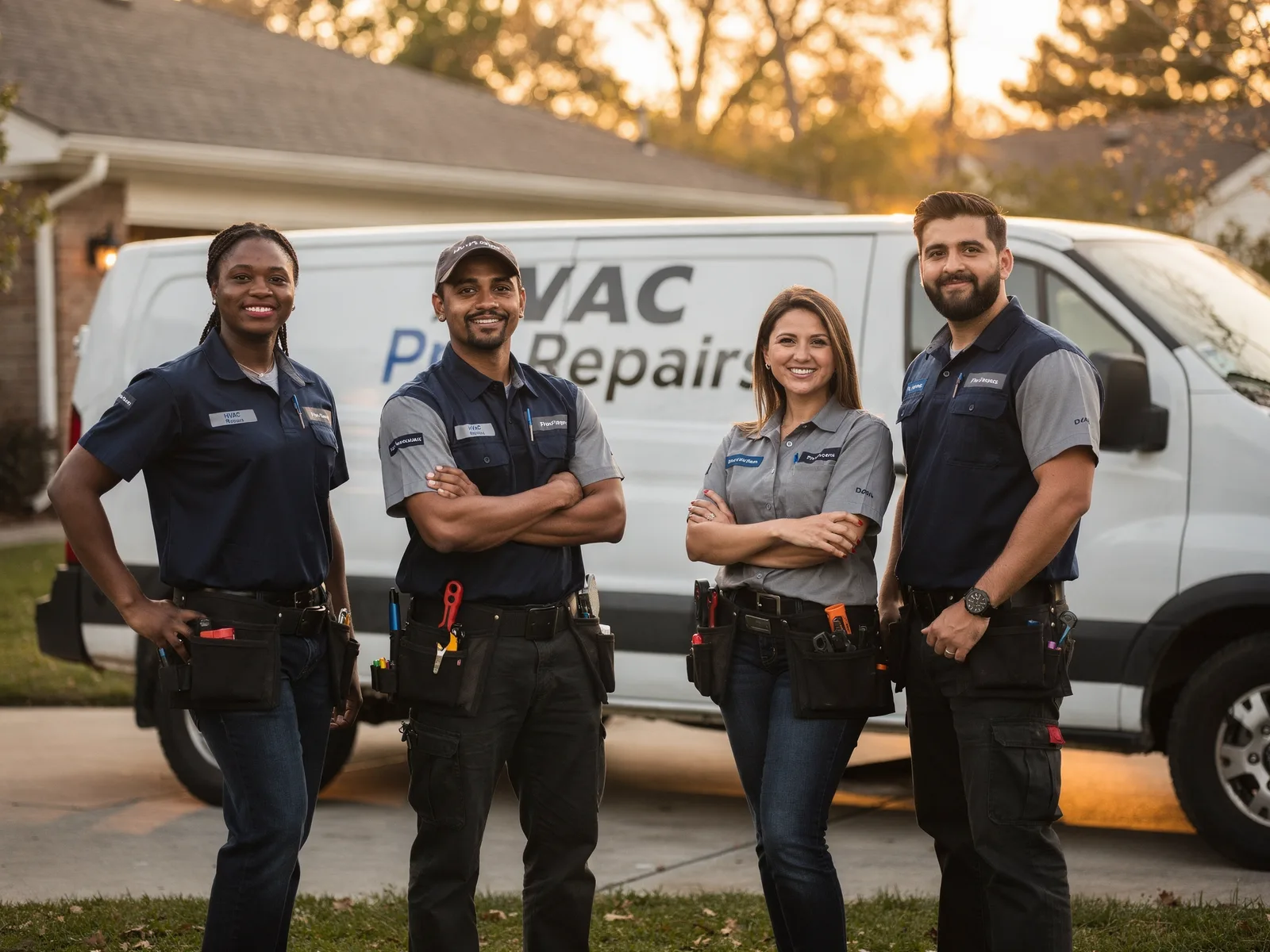Heat Pump Repair company in Brandamore, PA